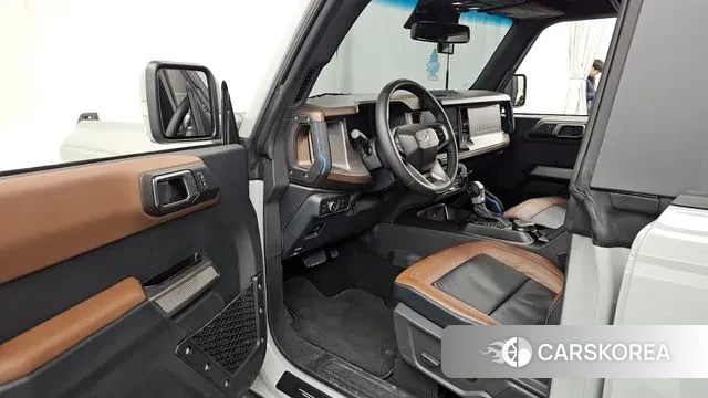 Ford Bronco 6th Generation id 3561301 из Кореи 20