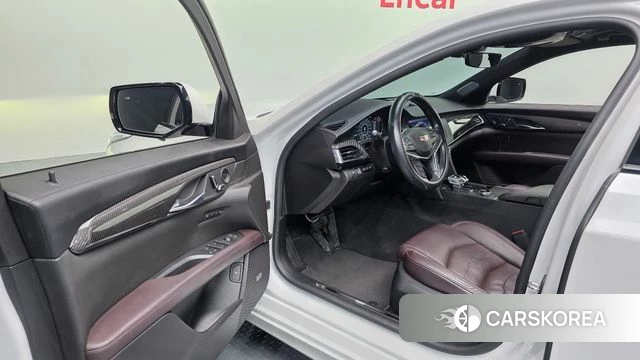 Cadillac CT6 id 4581492 из Кореи 33