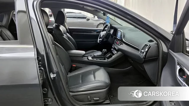 Hyundai Grandeur IG id 3703832 из Кореи 20