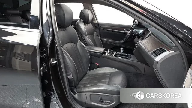 Genesis G80 id 3742506 из Кореи 20