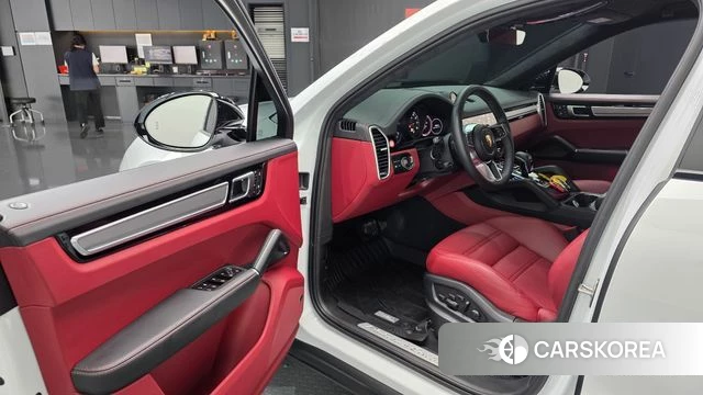 Porsche Cayenne (PO536) id 4463327 из Кореи 38