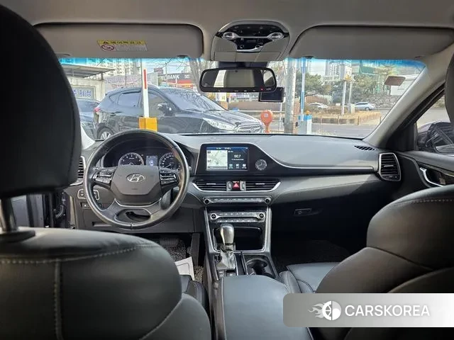 Hyundai Grandeur IG id 3661436 из Кореи 20