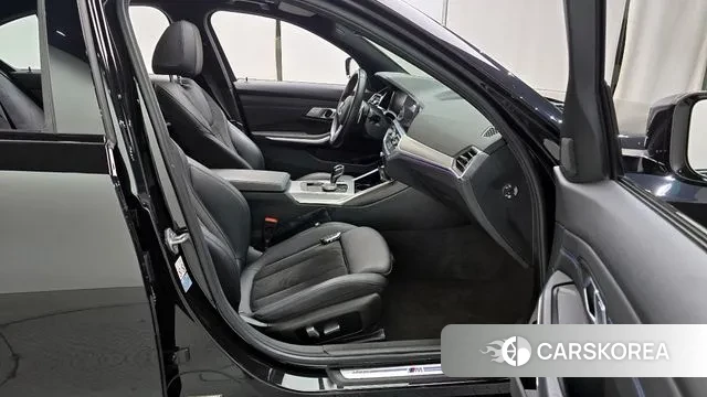 BMW 3 Series (G20) id 3582008 из Кореи 20