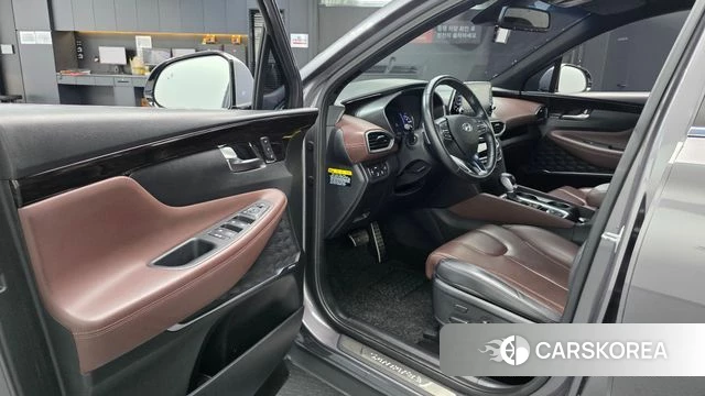 Hyundai Santa Fe TM id 4502585 из Кореи 33