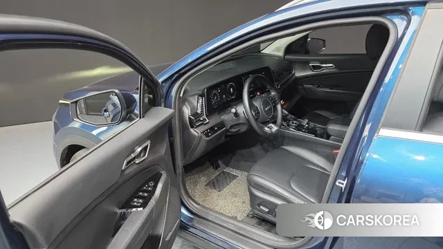 Kia Sportage 5th Generation Hybrid id 3513758 из Кореи 20