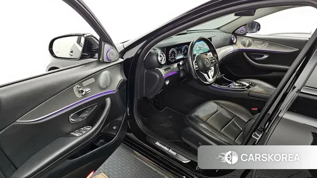 Mercedes-Benz E-Class W213 id 3265054 из Кореи 20
