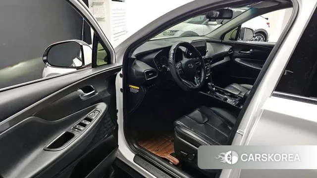 Hyundai Santa Fe TM id 3677131 из Кореи 20