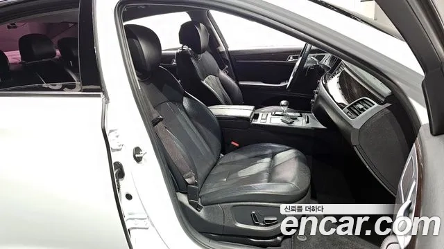 Genesis G80 id 2860057 из Кореи 20