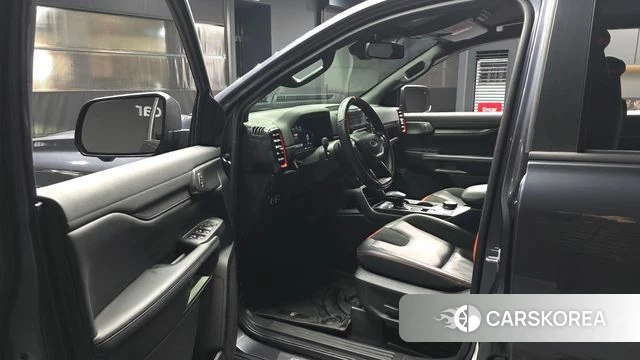 Ford Ranger 4th Generation id 3920917 из Кореи 20