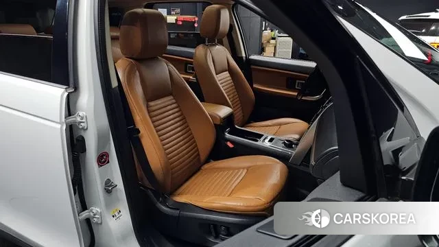 Land Rover Discovery Sports id 3541751 из Кореи 20