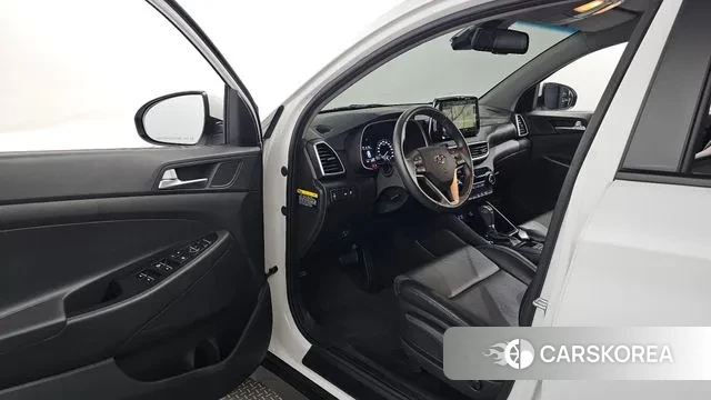 Hyundai All New Tucson id 3013697 из Кореи 20