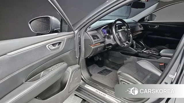 Renault Korea (Samsung) SM6 id 3692132 из Кореи 20