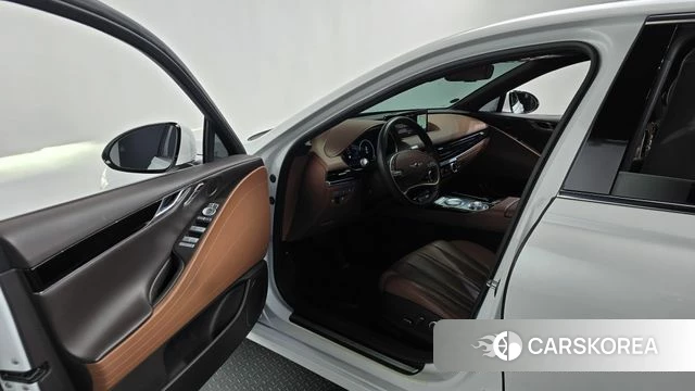 Genesis G80 (RG3) id 4881529 из Кореи 35