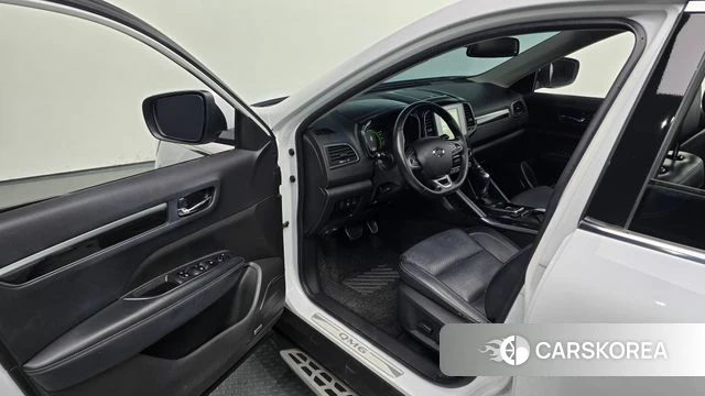 Renault Korea (Samsung) QM6 id 4525747 из Кореи 30