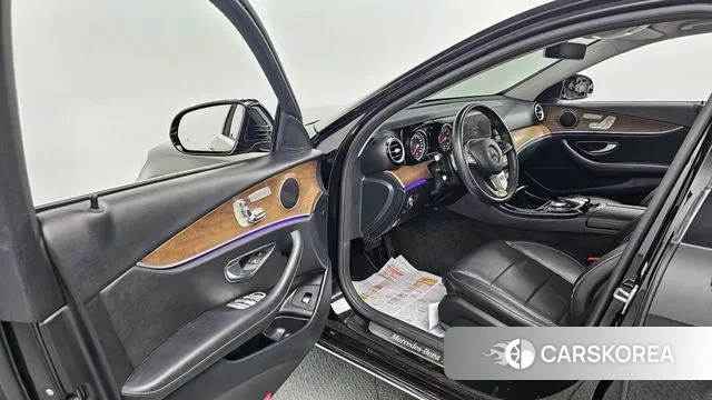 Mercedes-Benz E-Class W213 id 2212028 из Кореи 20