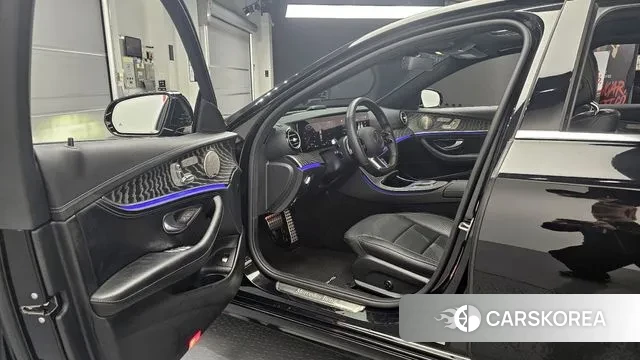 Mercedes-Benz E-Class W213 id 3746670 из Кореи 20