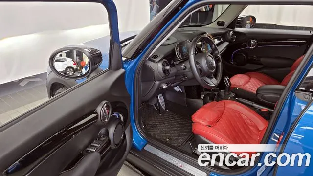 Mini Cooper S id 2806381 из Кореи 20