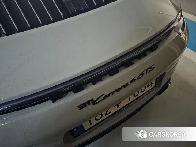 Porsche 911(992) id 3305473 из Кореи 20