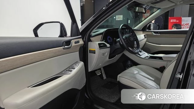 Hyundai Palisade id 3955575 из Кореи 20