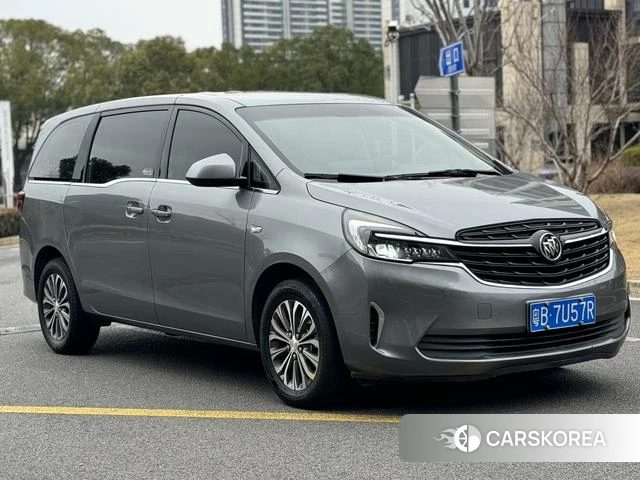 Buick GL8 id 4240379 из Китая 13