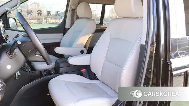 Hyundai The New Grand Starex id 3499966 из Кореи 20