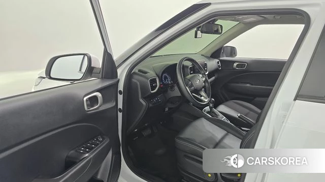 Hyundai Venue id 4500776 из Кореи 30