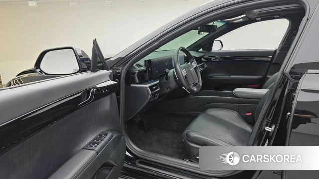 Hyundai Grandeur Hybrid (GN7) id 4579187 из Кореи 20