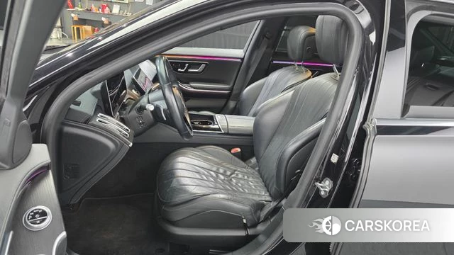 Mercedes-Benz S-Class W223 id 4726946 из Кореи 34