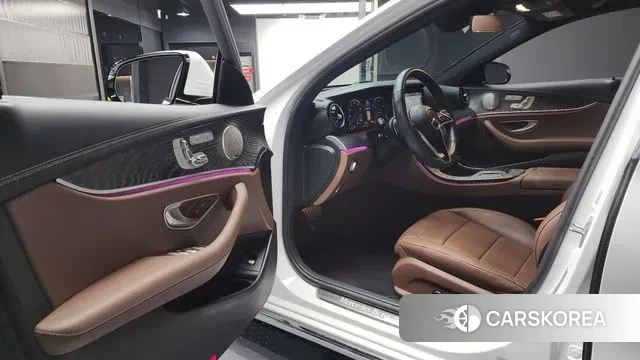 Mercedes-Benz E-Class W213 id 3416074 из Кореи 20