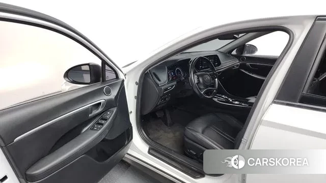 Hyundai Sonata (DN8) id 3439258 из Кореи 20