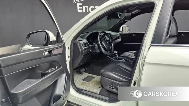 Ssangyong The New Rexton Sport id 2969372 из Кореи 20