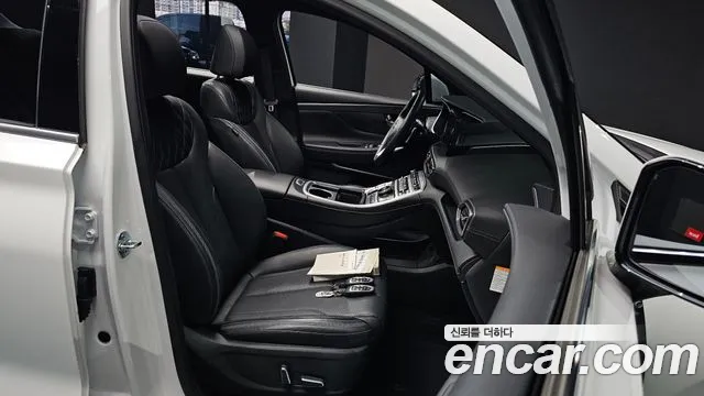 Hyundai The New Santa Fe id 2596100 из Кореи 20