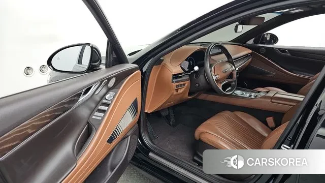 Genesis G80 (RG3) id 3348996 из Кореи 20