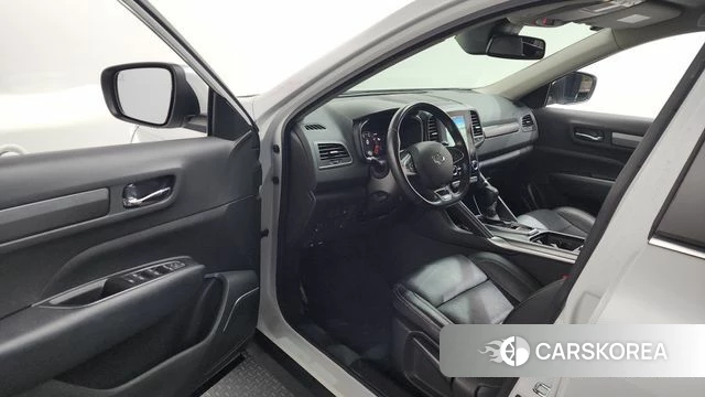 Renault Korea (Samsung) The New QM6 id 3794022 из Кореи 20