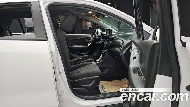 Chevrolet (GM Daewoo) The New Trax id 2473103 из Кореи 20