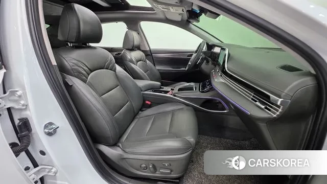 Hyundai The New Grandeur IG id 3741902 из Кореи 20