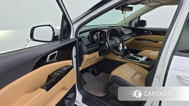 Kia Carnival 4th generation id 3023691 из Кореи 20