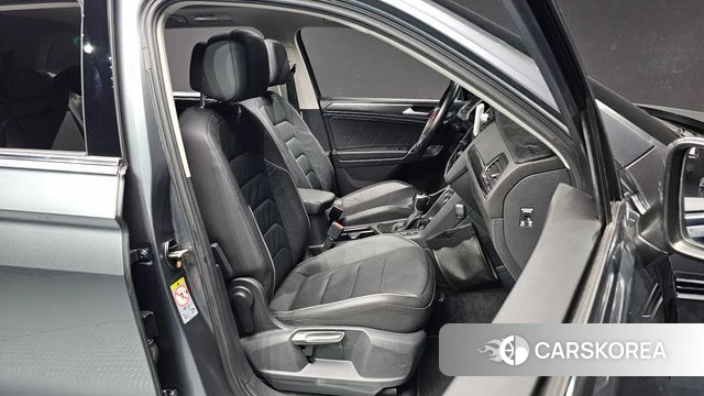 Volkswagen Tiguan Allspace id 3866390 из Кореи 20