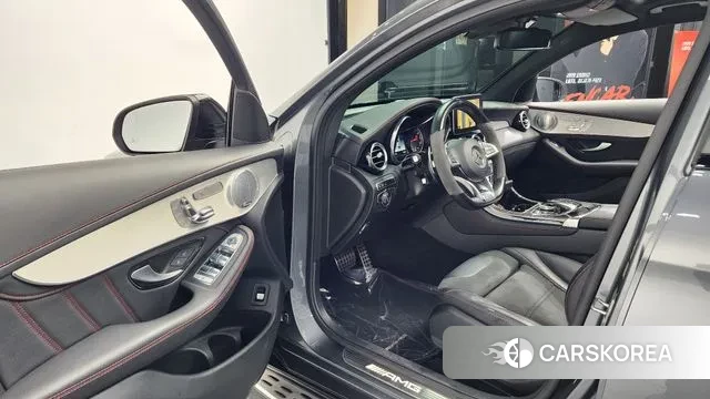 Mercedes-Benz GLC-Class X253 id 3407659 из Кореи 20