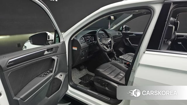 Volkswagen Tiguan second Generation id 3903058 из Кореи 20