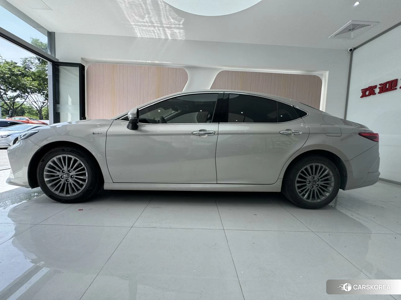 Toyota Camry id 4493100 из Китая 30