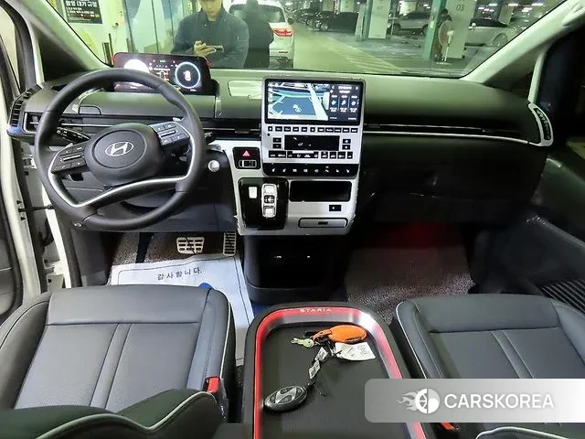 Hyundai Staria id 3467079 из Кореи 20