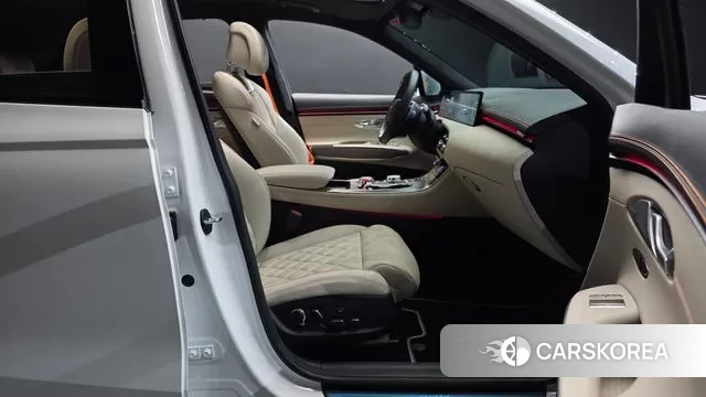 Genesis GV70 id 3431568 из Кореи 20