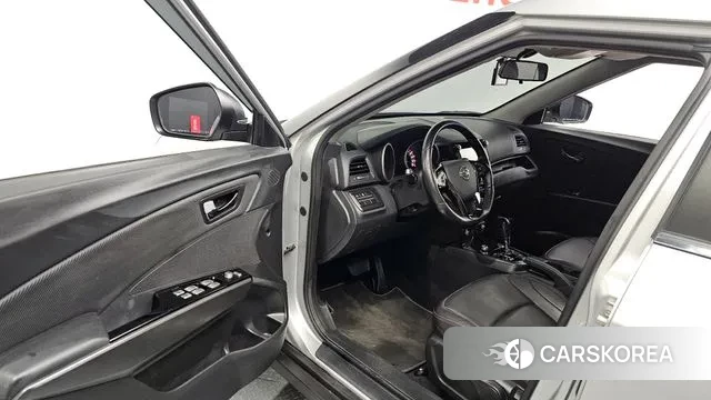 Ssangyong Tivoli Air id 2991313 из Кореи 20