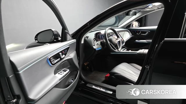 Mercedes-Benz E-Class W214 id 4177497 из Кореи 20