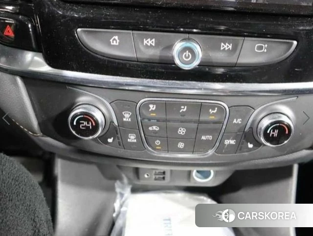 Chevrolet (GM Daewoo) Traverse id 3807359 из Кореи 20