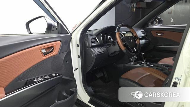 Ssangyong Tivoli Armor id 4856569 из Кореи 30