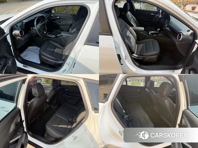 Chevrolet (GM Daewoo) Trax Crossover id 2544066 из Кореи 20