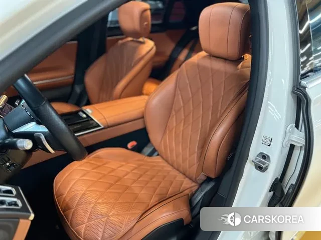 Mercedes-Benz S-Class W223 id 3261572 из Кореи 20