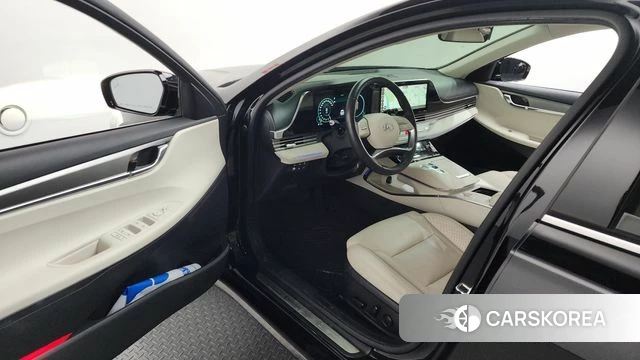 Hyundai The New Grandeur IG id 3954023 из Кореи 20